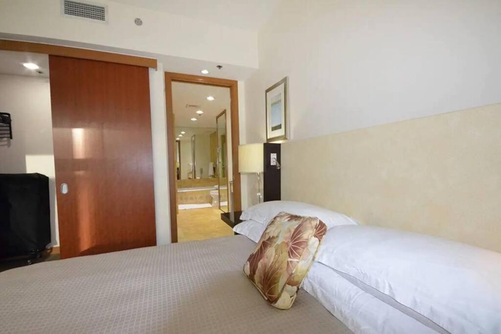 Brickell Apt Free Parking 4 People Pool Ocean View Miami Exterior photo