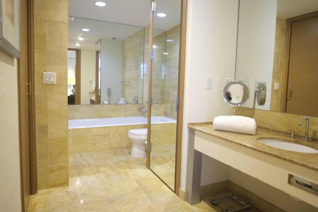 Brickell Apt Free Parking 4 People Pool Ocean View Miami Exterior photo